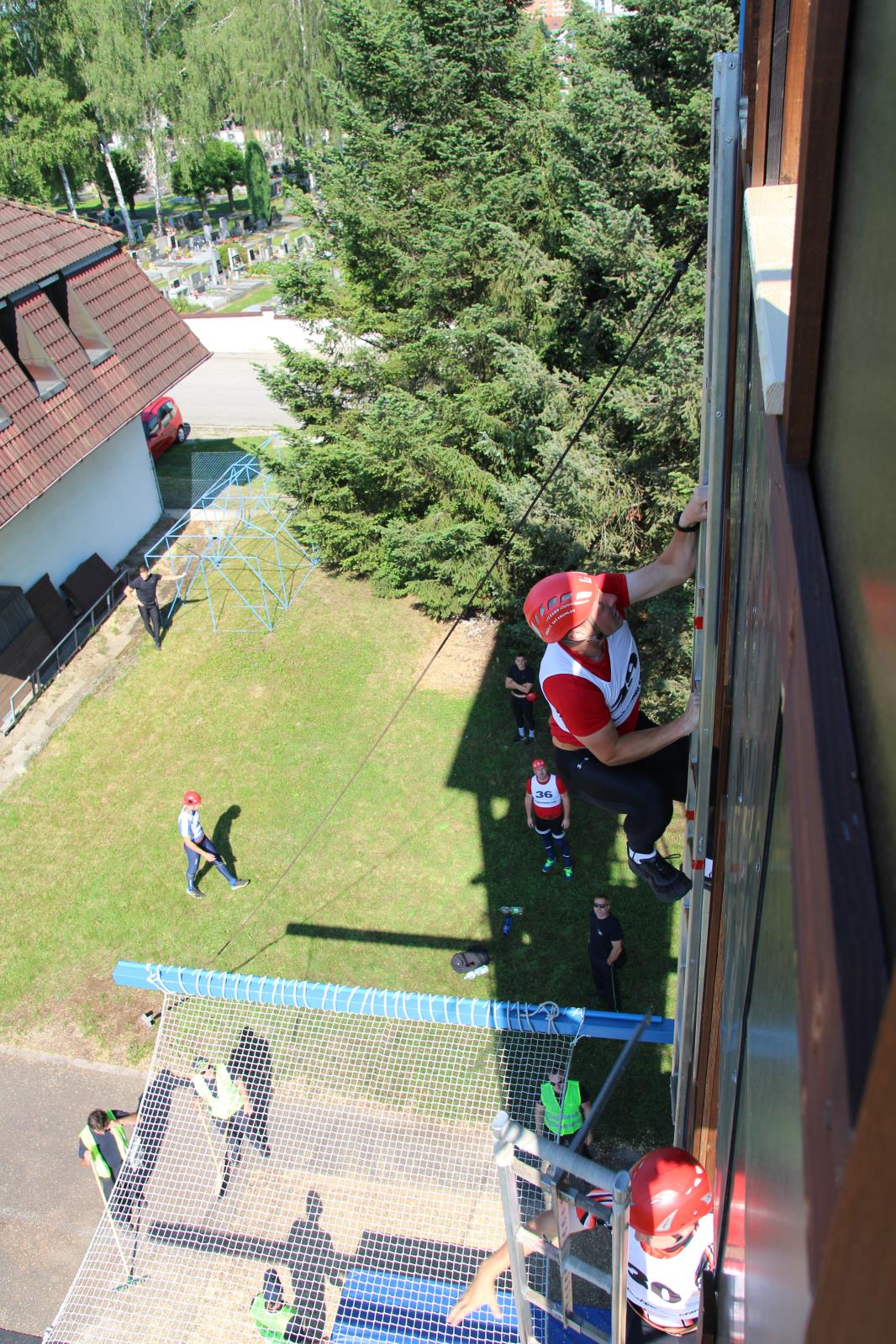 Krajská soutěž HZS Jihočeského kraje v požárním sportu, Strakonice - 17. 6. 2022 (7).JPG