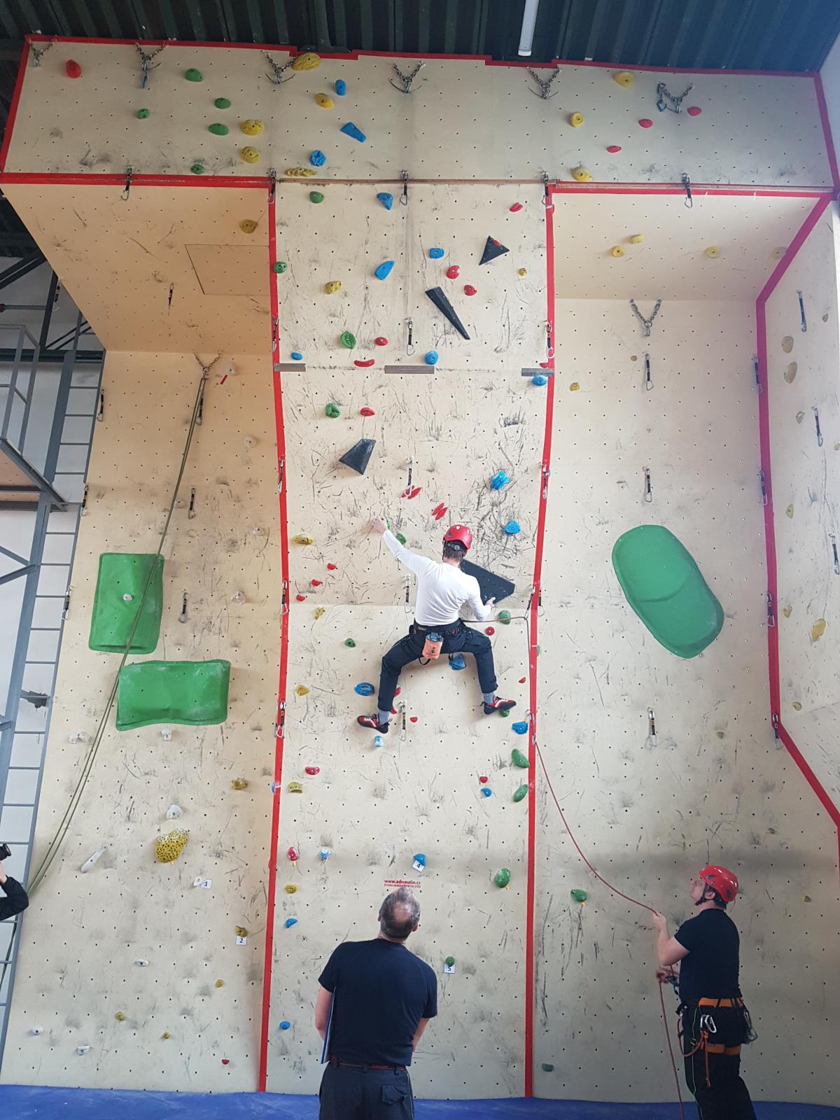 Krajská soutěž v lezení, Tábor - 13. 2. 2019 (4).jpg
