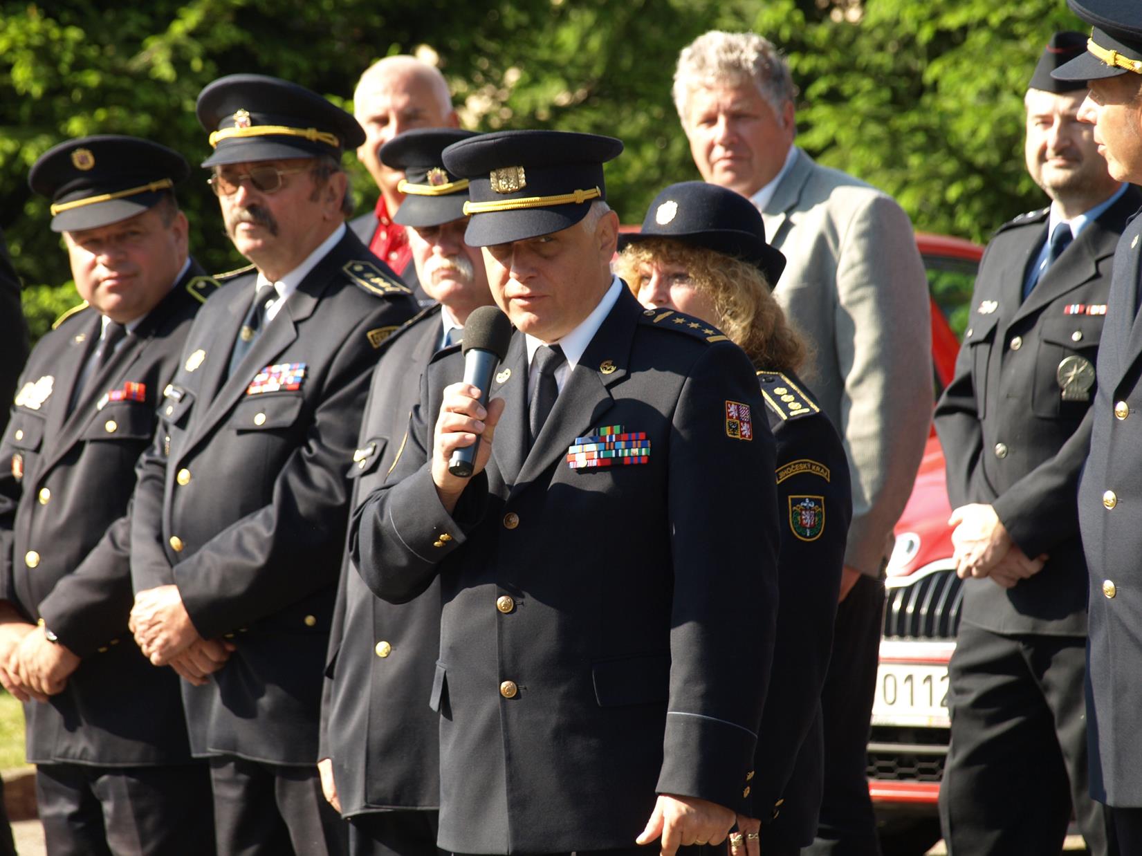 Krajská soutěž v požárním sportu, Č. Krumlov - 10. 6. 2016 (3).JPG