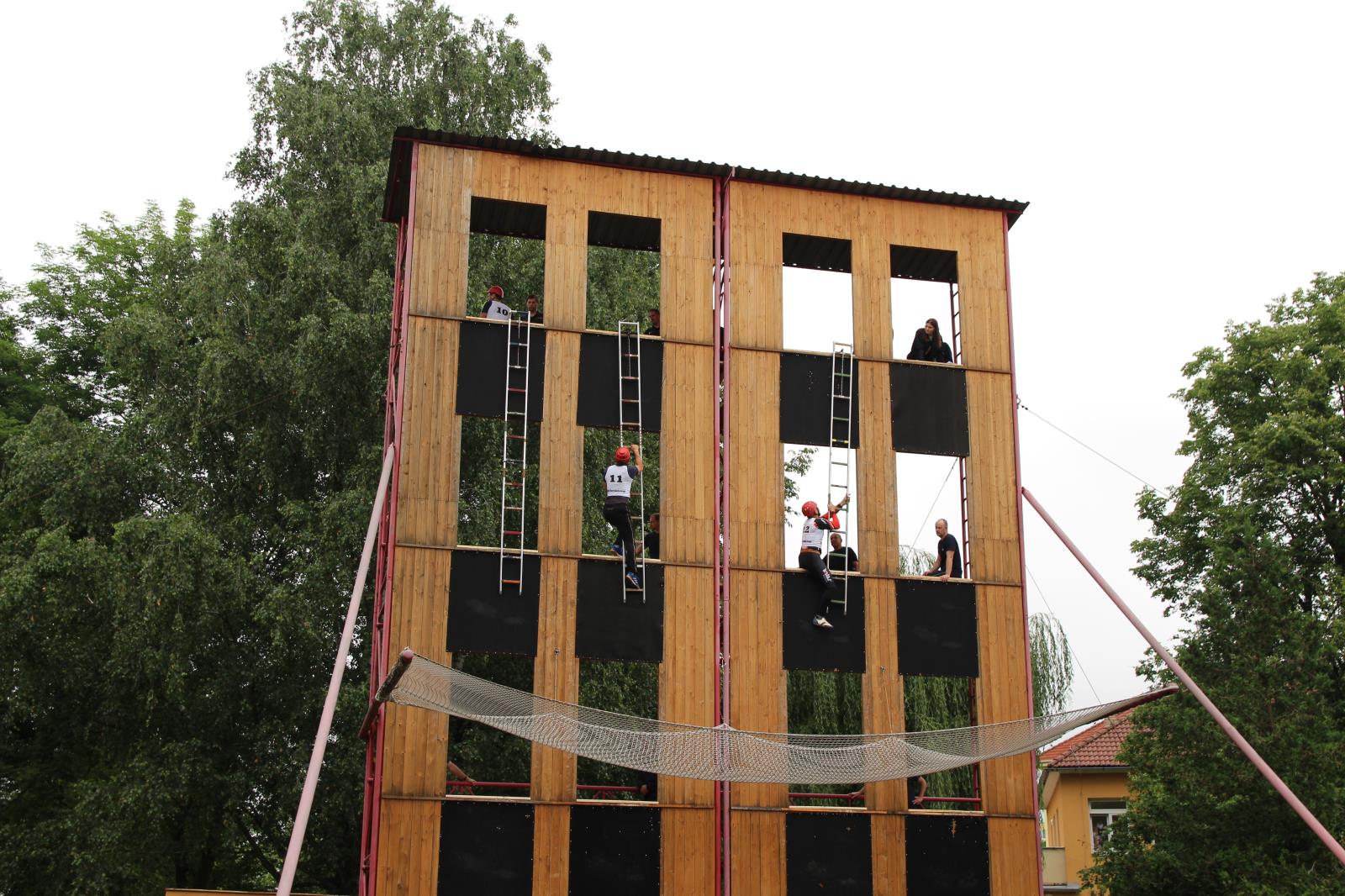 Krajská soutěž v požárním sportu, České Budějovice - 23. 6. 2021 (3).JPG