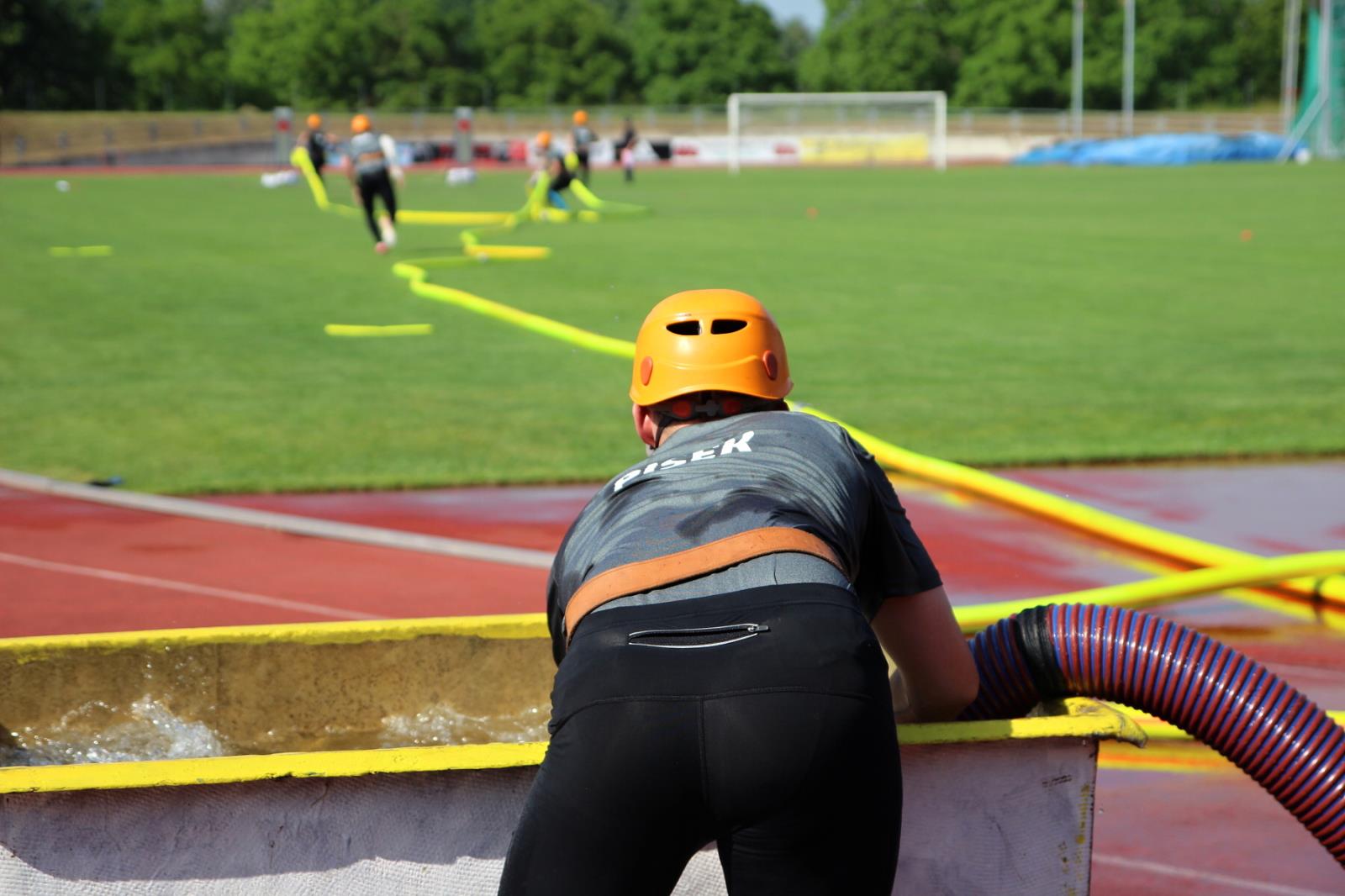 Krajská soutěž v požárním sportu, Tábor - 14. 6. 2019 (26).JPG