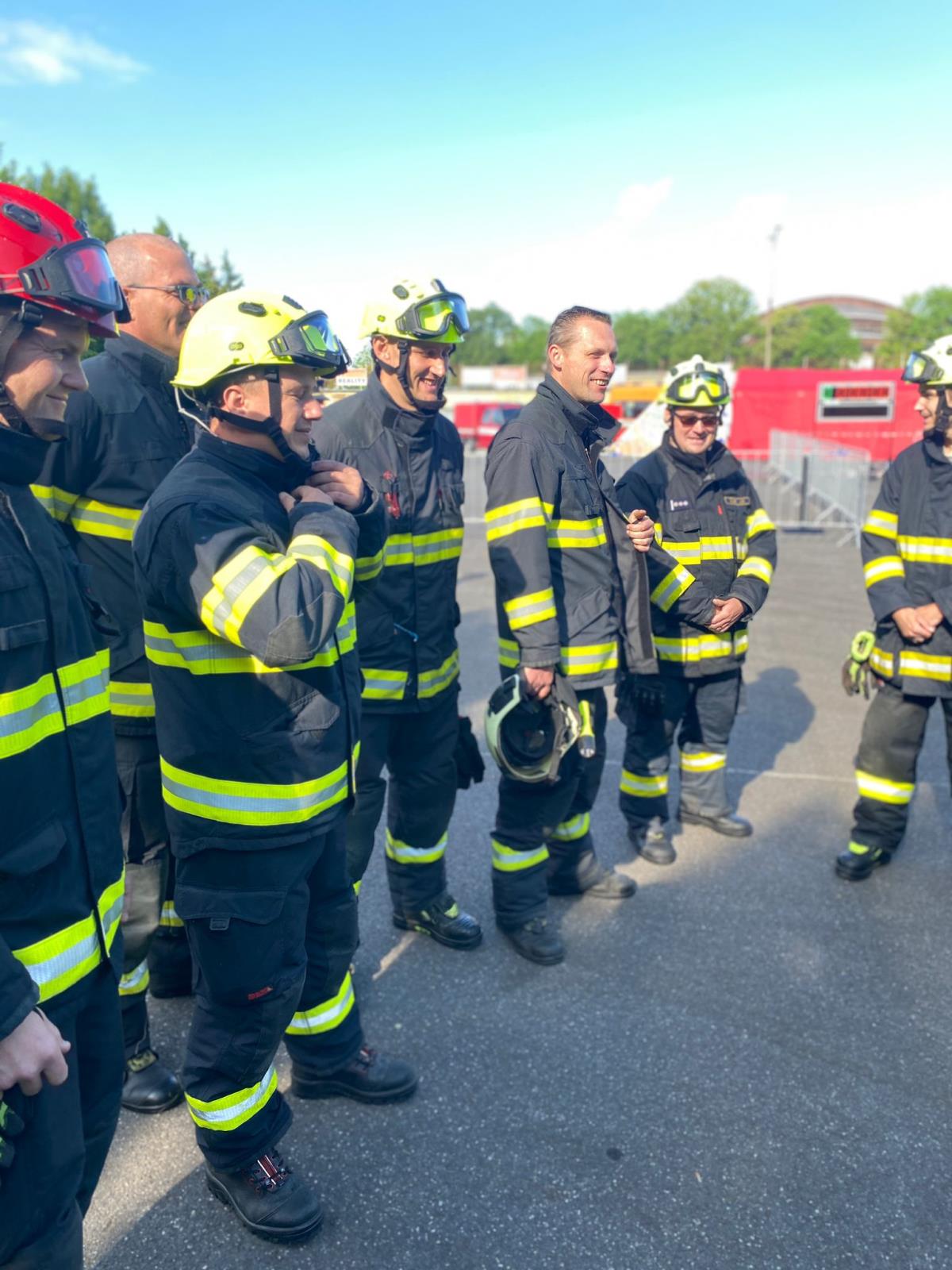 Krajská soutěž ve vyprošťování u dopravních nehod, Strakonice - 23. 5. 2024 (17).jpg