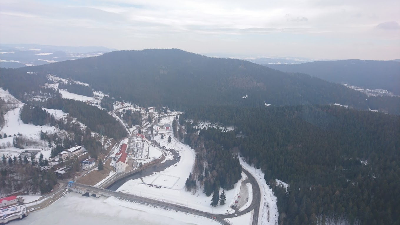 Leteční záchranáři - výcvik, Lipno - 20. a 21. 2. 2019 (14).JPG