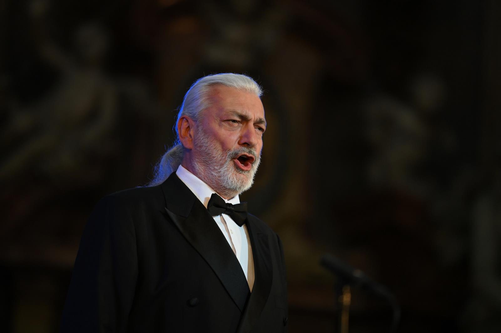Letní hasičský koncert po roce opět zazněl v chrámu sv. Mikuláše