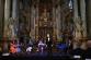 Letní hasičský koncert po roce opět zazněl v chrámu sv. Mikuláše