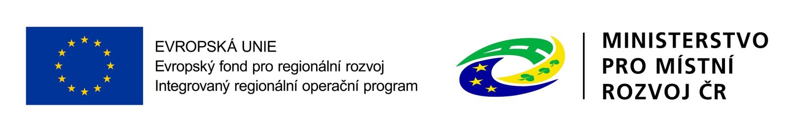 Logo EU a logo IROP