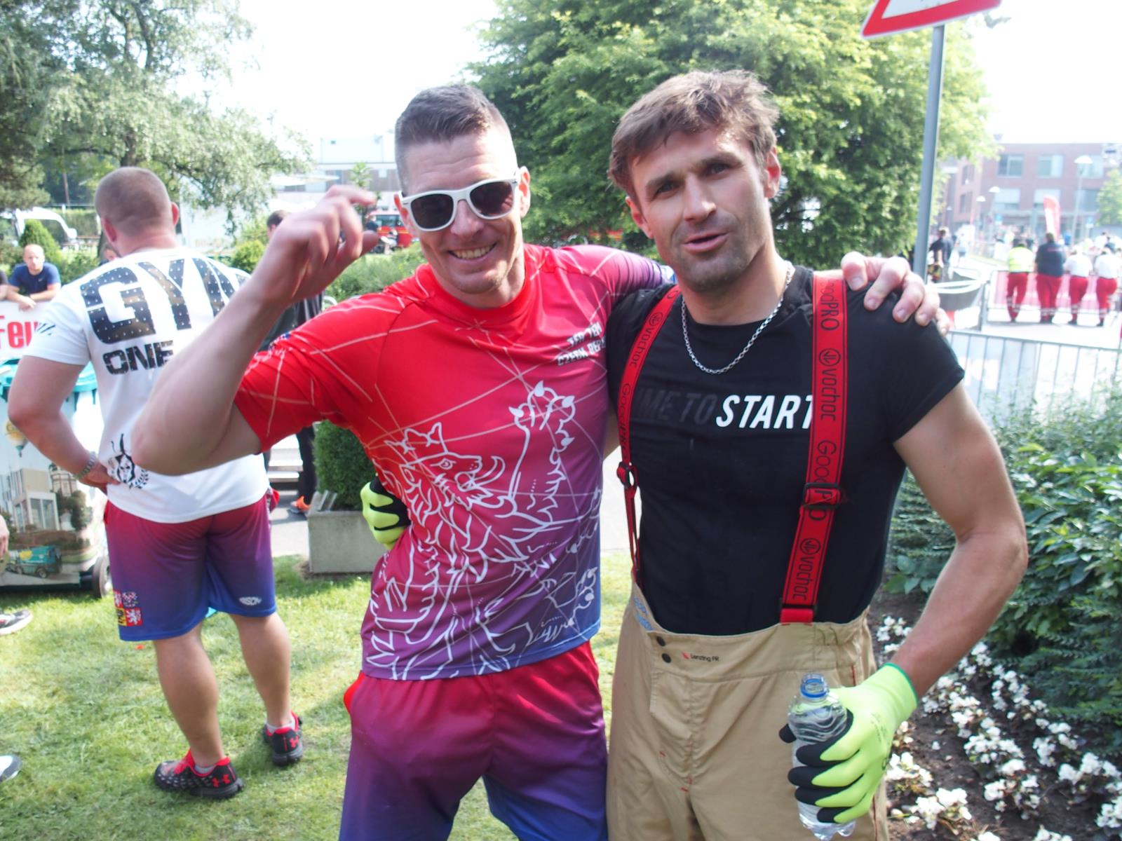 Martin a Michal
