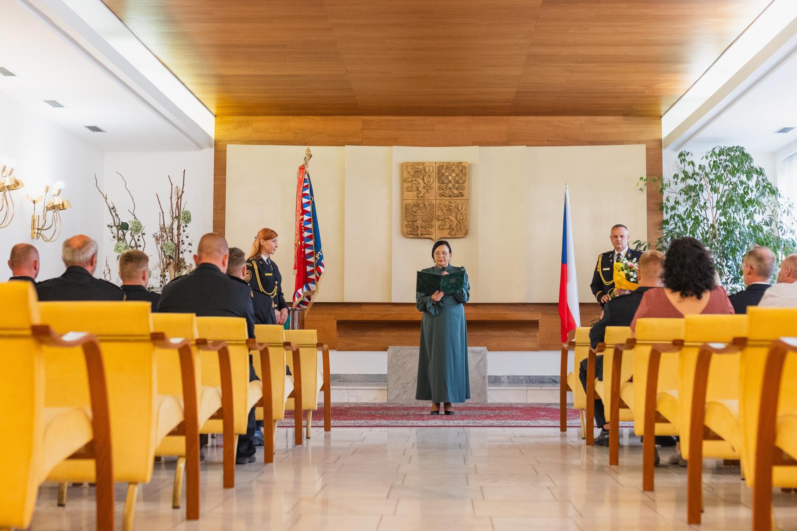 Medaile HZS ČR