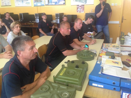 Miny školení týmu HZS MSK.jpg