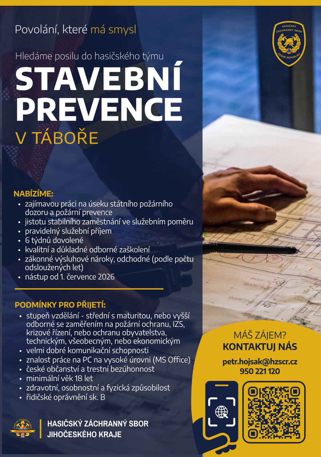 NÁBOR HZS JHC - STAVEBNÍ PREVENCE Tábor.jpg