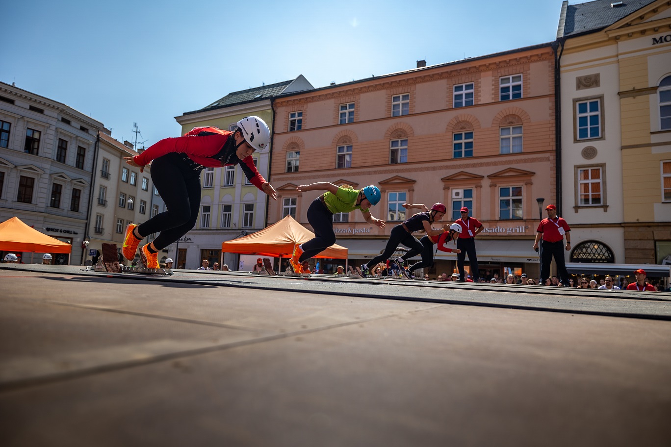 Na Mistrovství ČR v požárním sportu padaly rekordy. Titul získal HZS MSK
