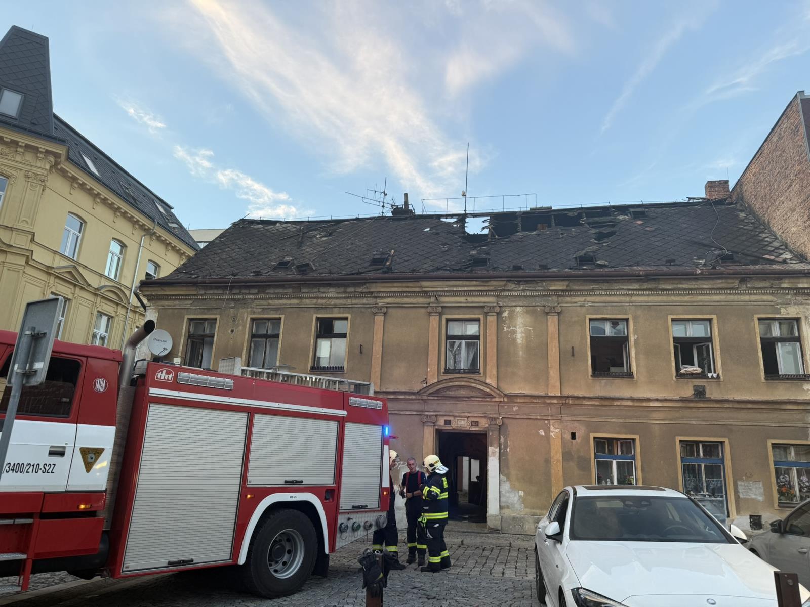Náměstí Nerudovo