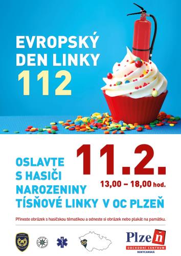 Narozeniny tísňové linky 112