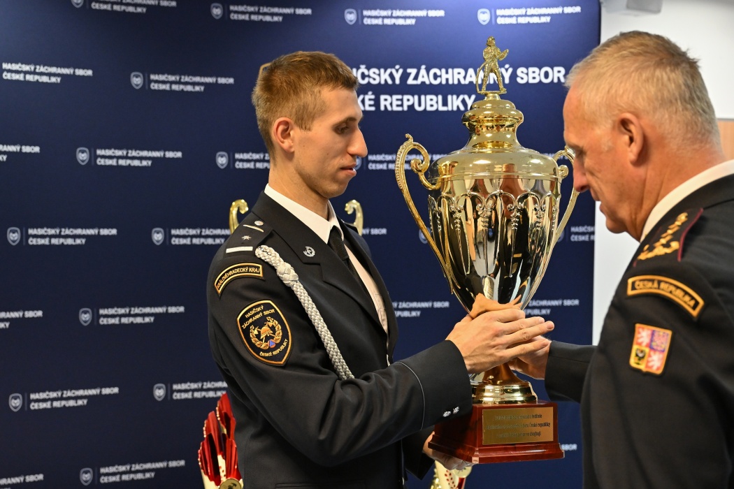 Nejúspěšnější hasičští sportovci roku 2025 v disciplinách TFA a požárním sportu