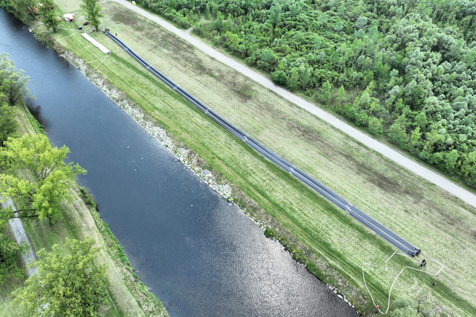 Nofloods - výcvik