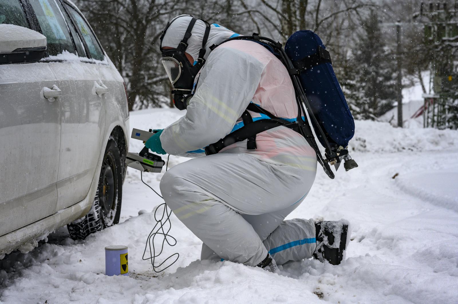 Nprap. Karel Bukvic a jeho poslední výjezd