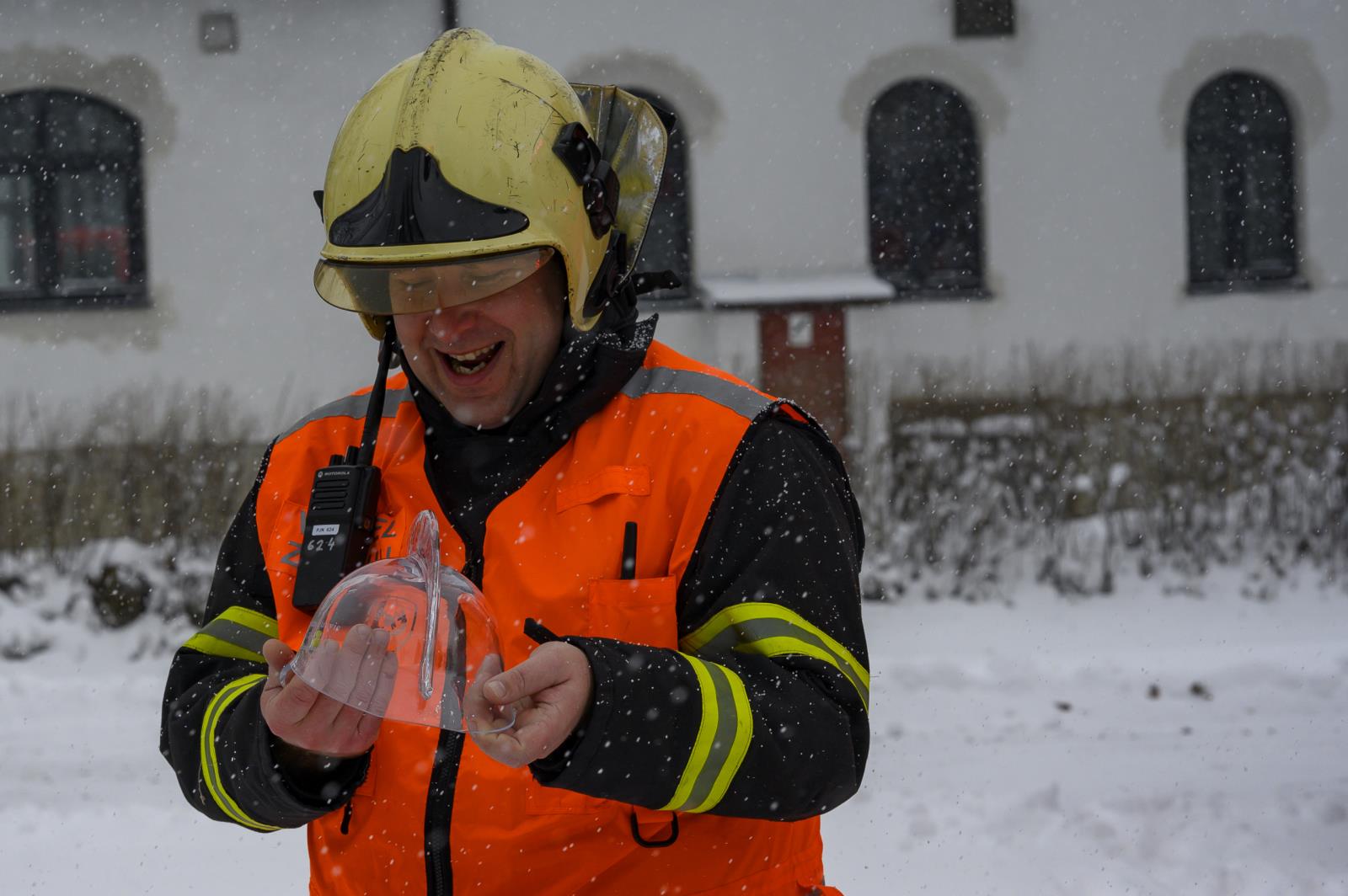 Nprap. Karel Bukvic a jeho poslední výjezd