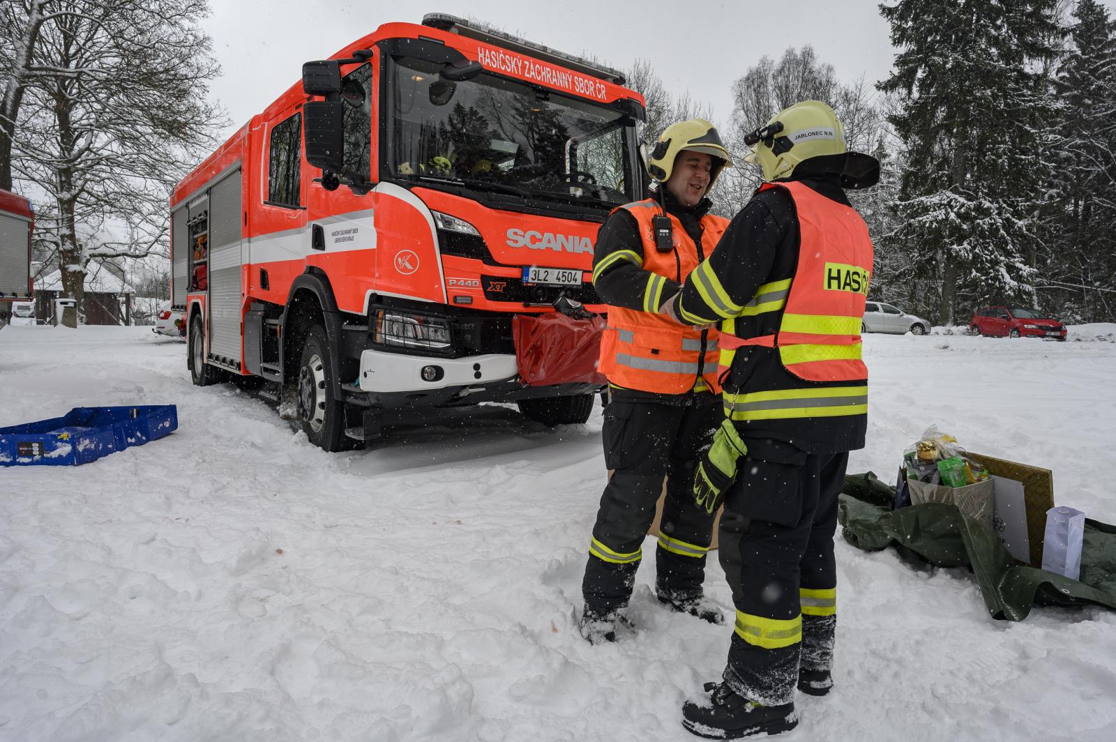 Nprap. Karel Bukvic a jeho poslední výjezd