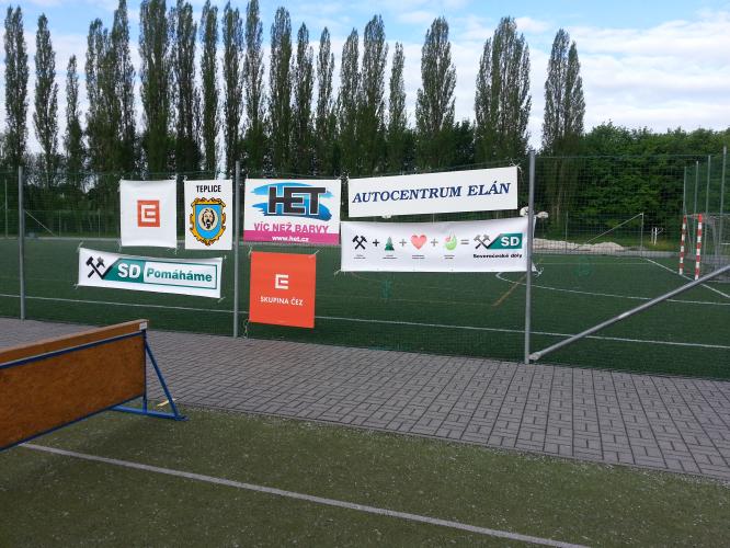 O pohár ředitele TP-2013