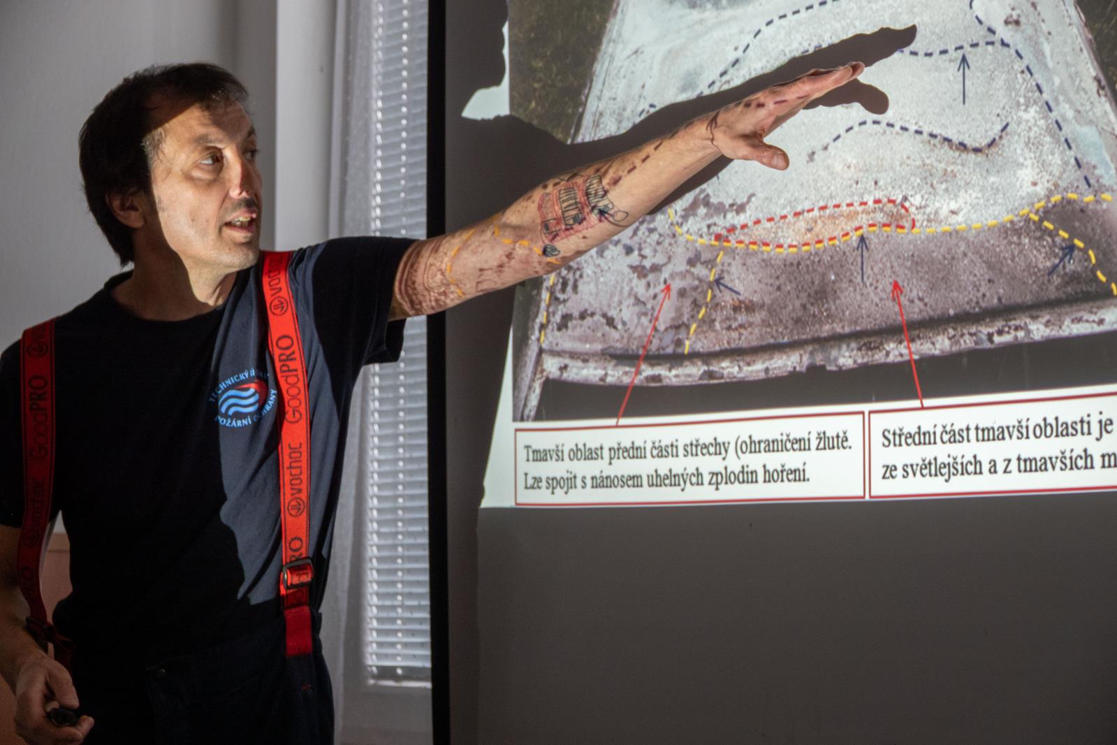 Obr. 2 - Pohled na teoretický výklad