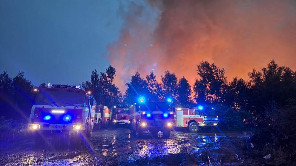 Odřad HZS LBK Tisová KVK