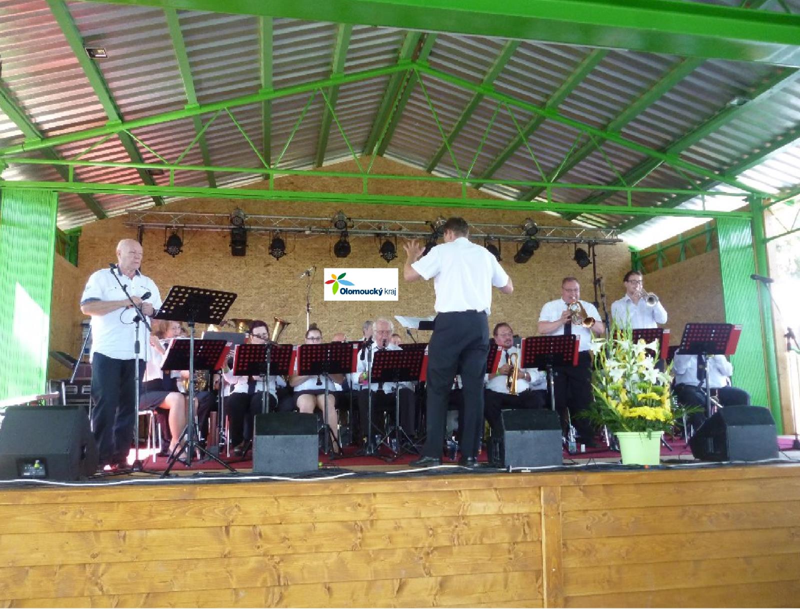 Oslava 125.SDH a 500 let obce Olšovec, 30.7.2016