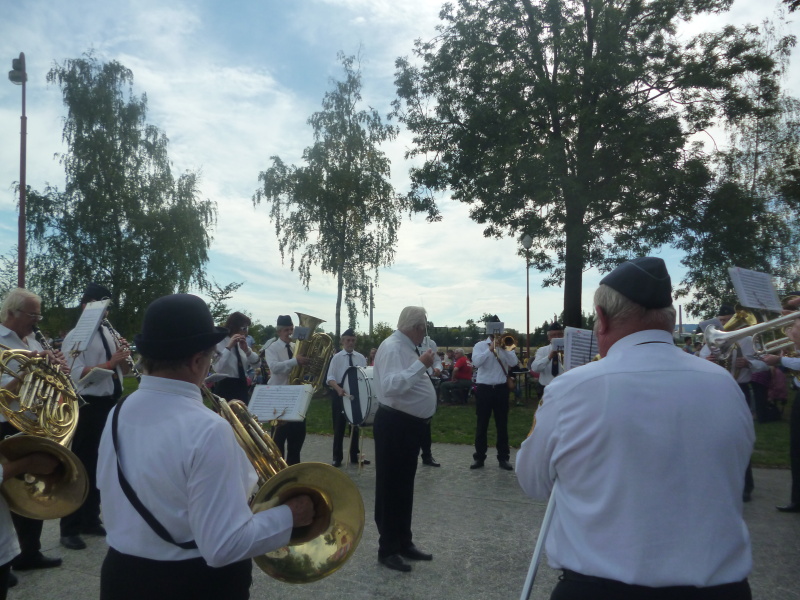 Oslava 140.let SDH Čechy pod Kosířem 5.7.2015