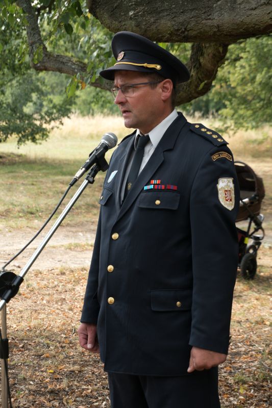 Oslavy obce Ludéřov 27.7.2018