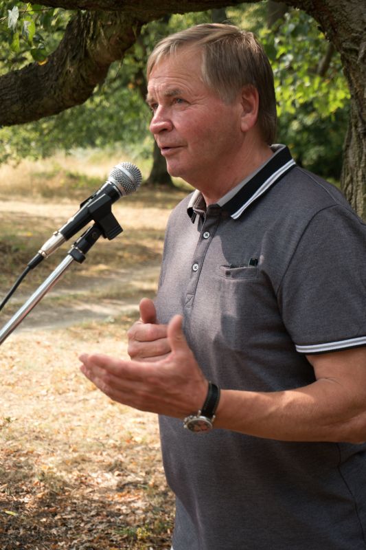 Oslavy obce Ludéřov 27.7.2018