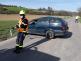 Osobní auto na střeše Městečko Trnávka4 28.4.2021