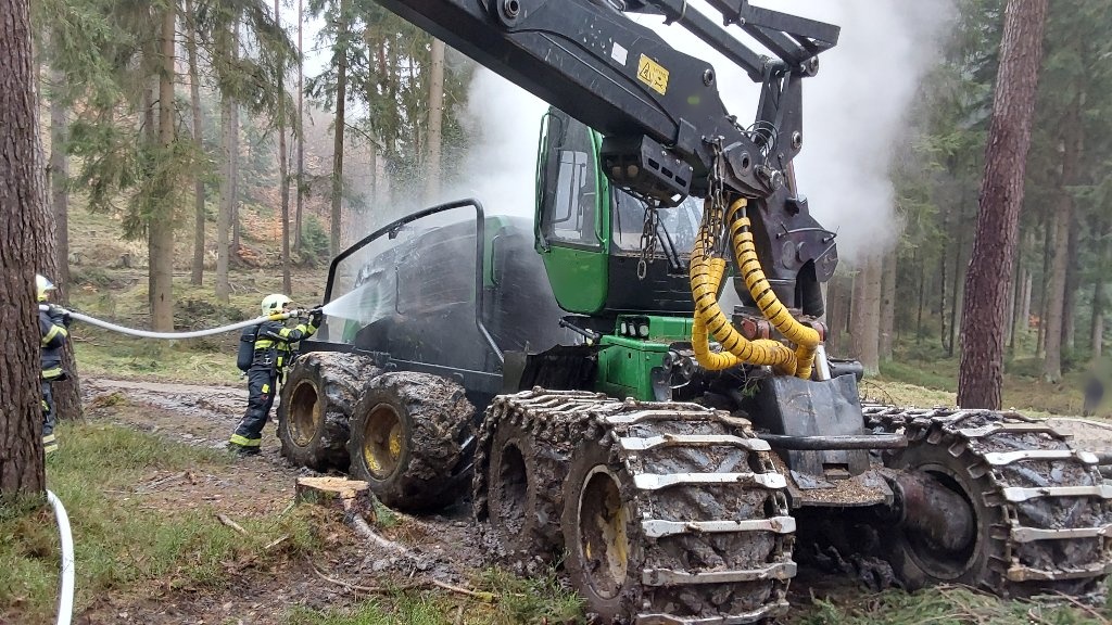 P harvestoru, Janovice v Podještědí