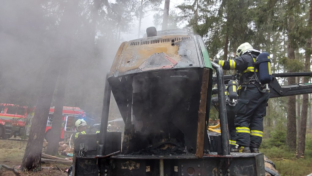 P harvestoru, Janovice v Podještědí