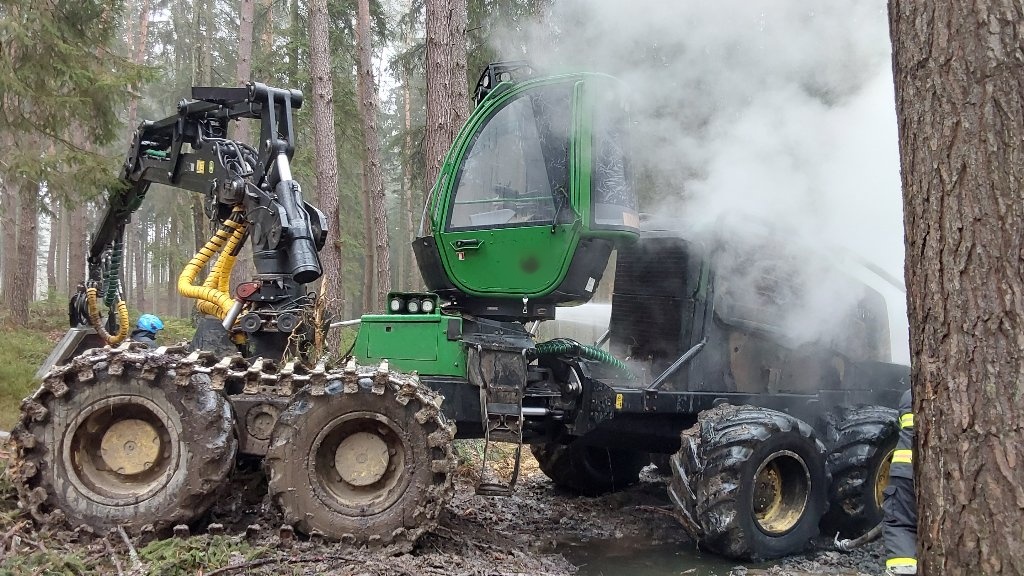 P harvestoru, Janovice v Podještědí