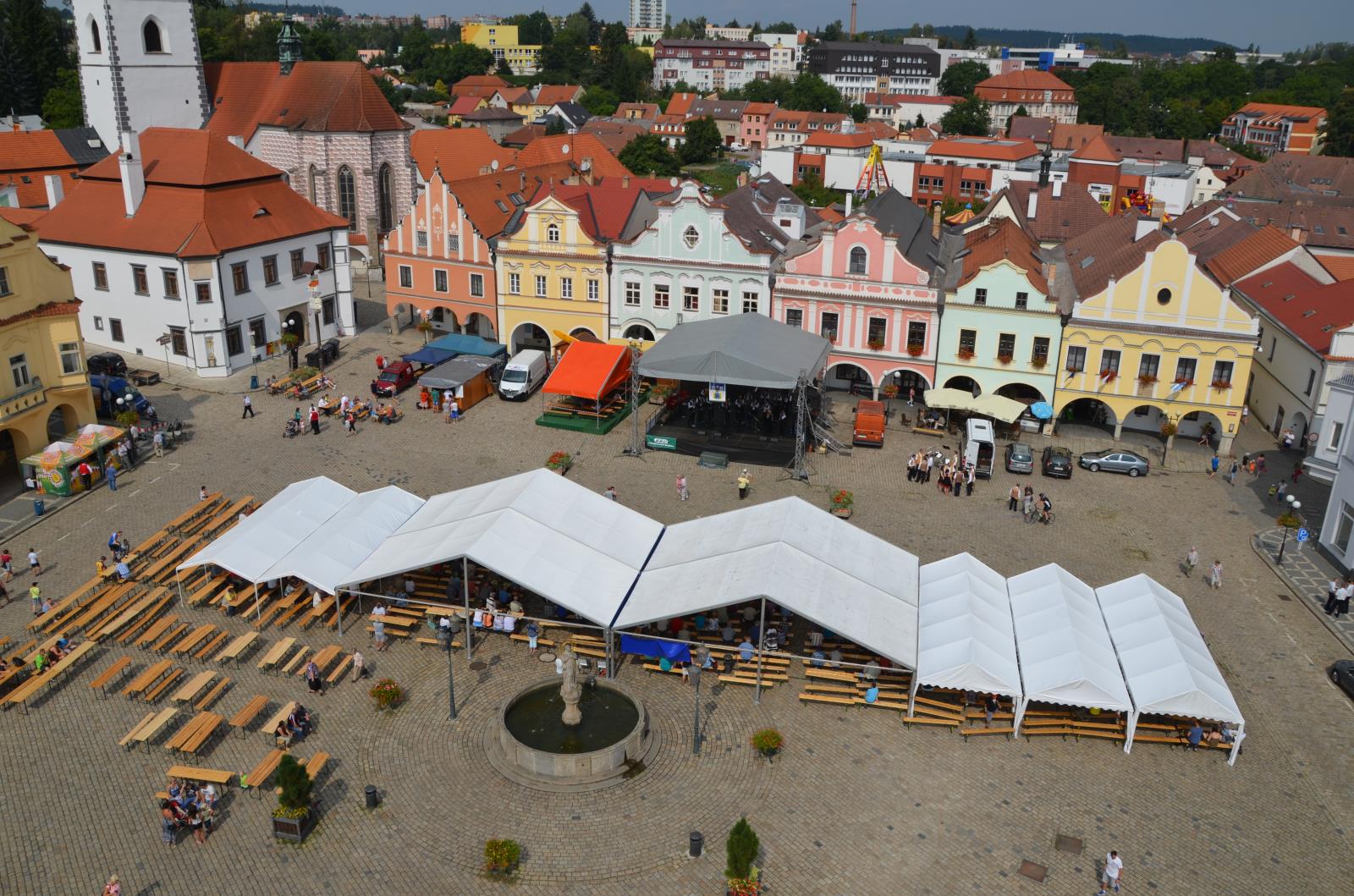 Pelhřimov 2017