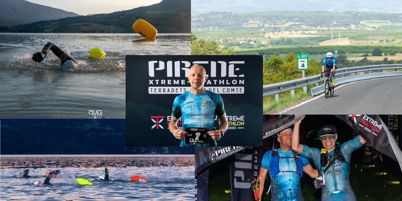 Pirene Xtreme Triathlon