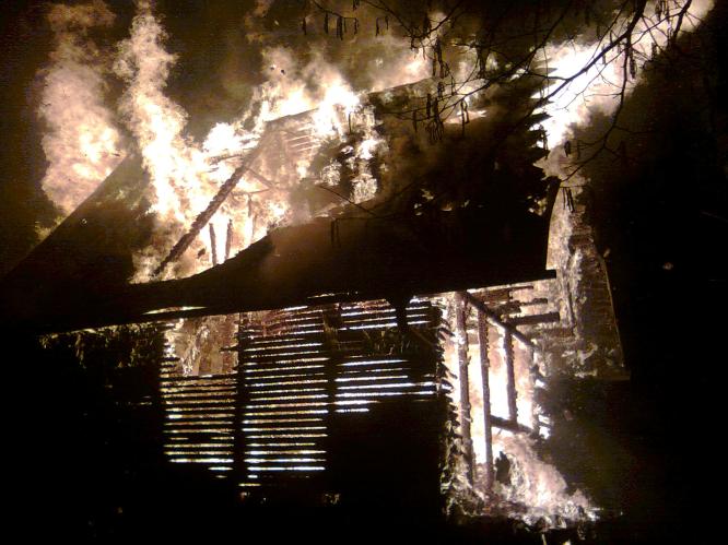 Foto: JSDHO Svojanov u Poličky