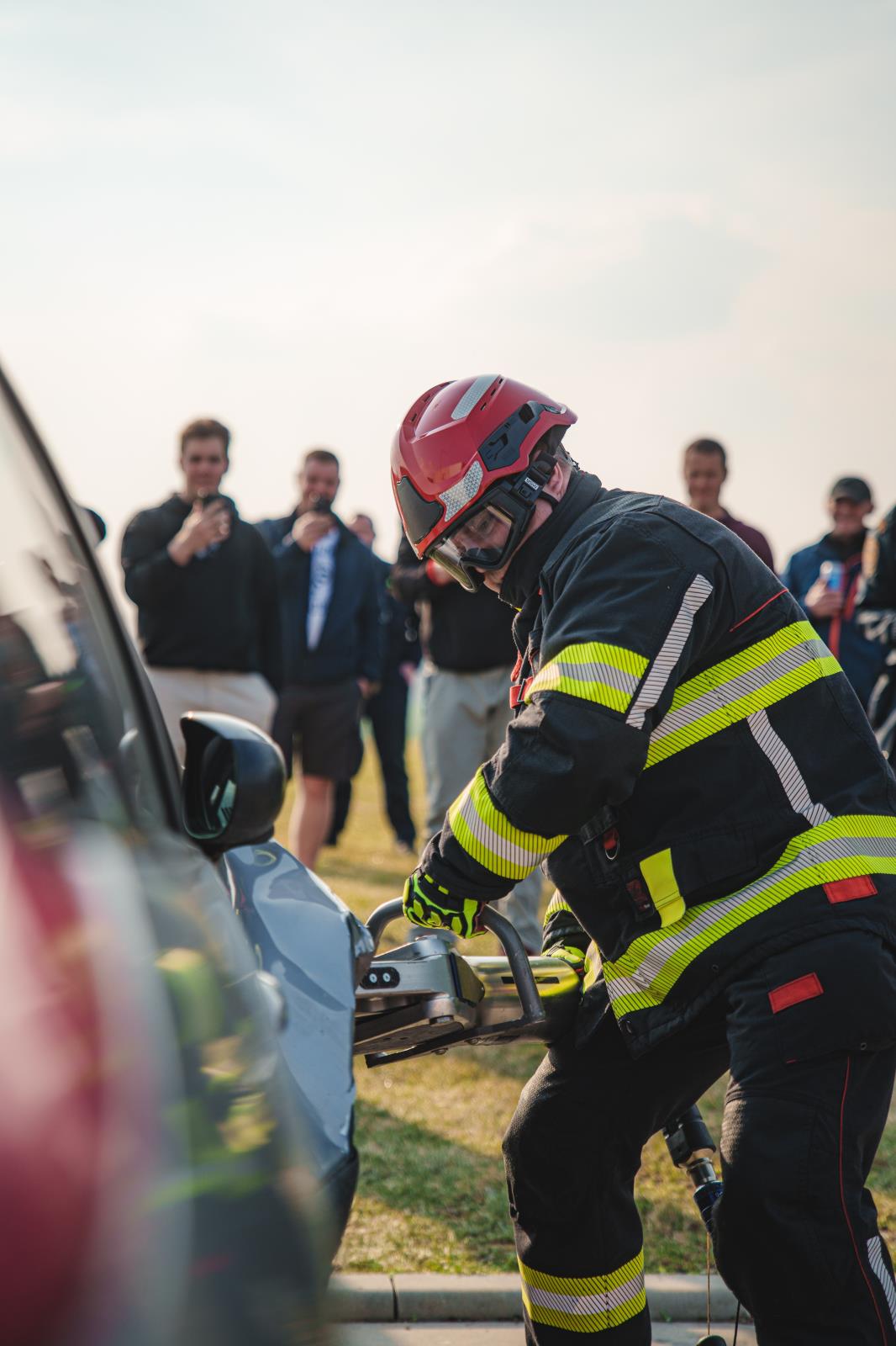Poslední výjezd ppor. Jana Jecha