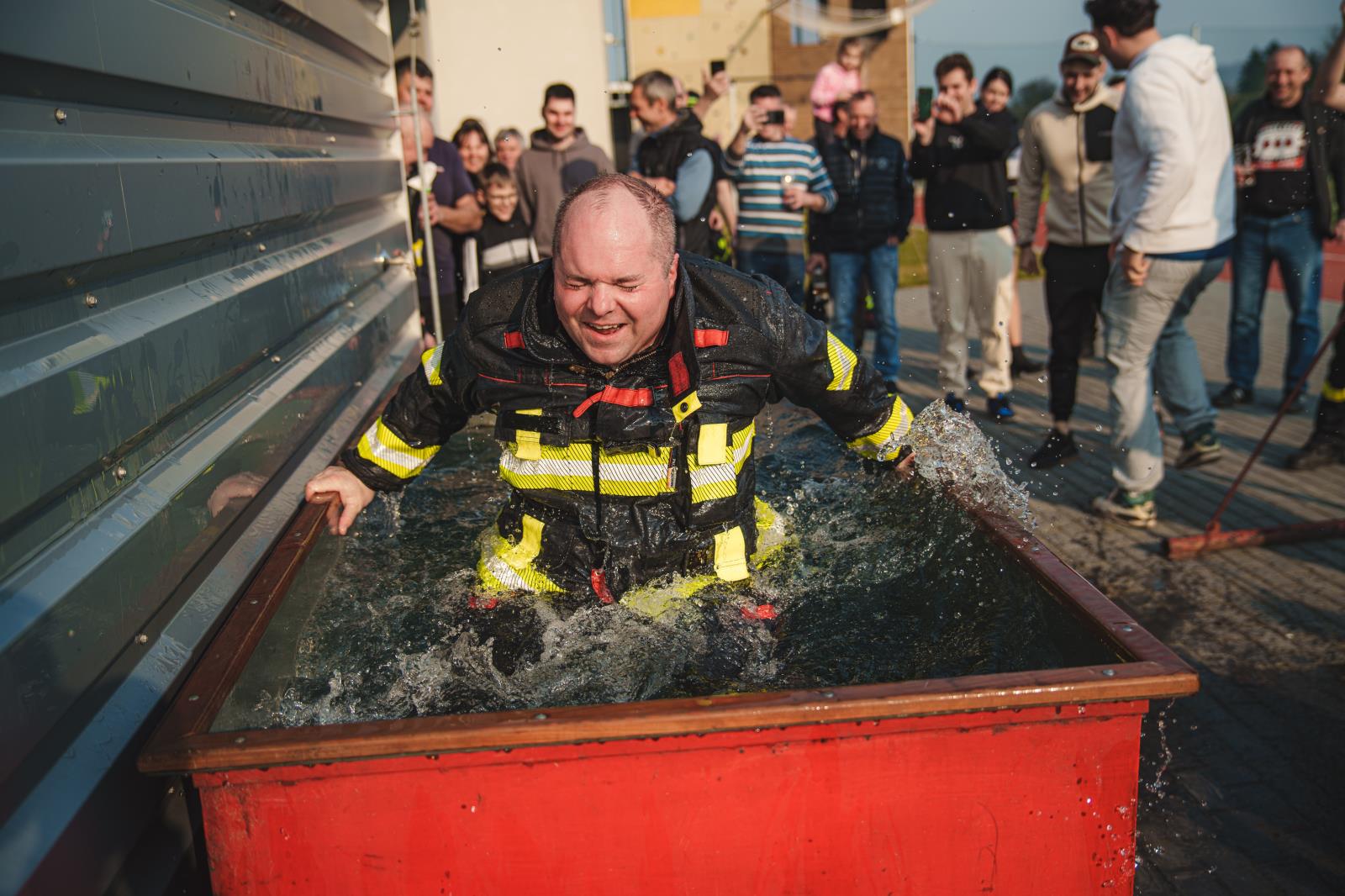 Poslední výjezd ppor. Jana Jecha