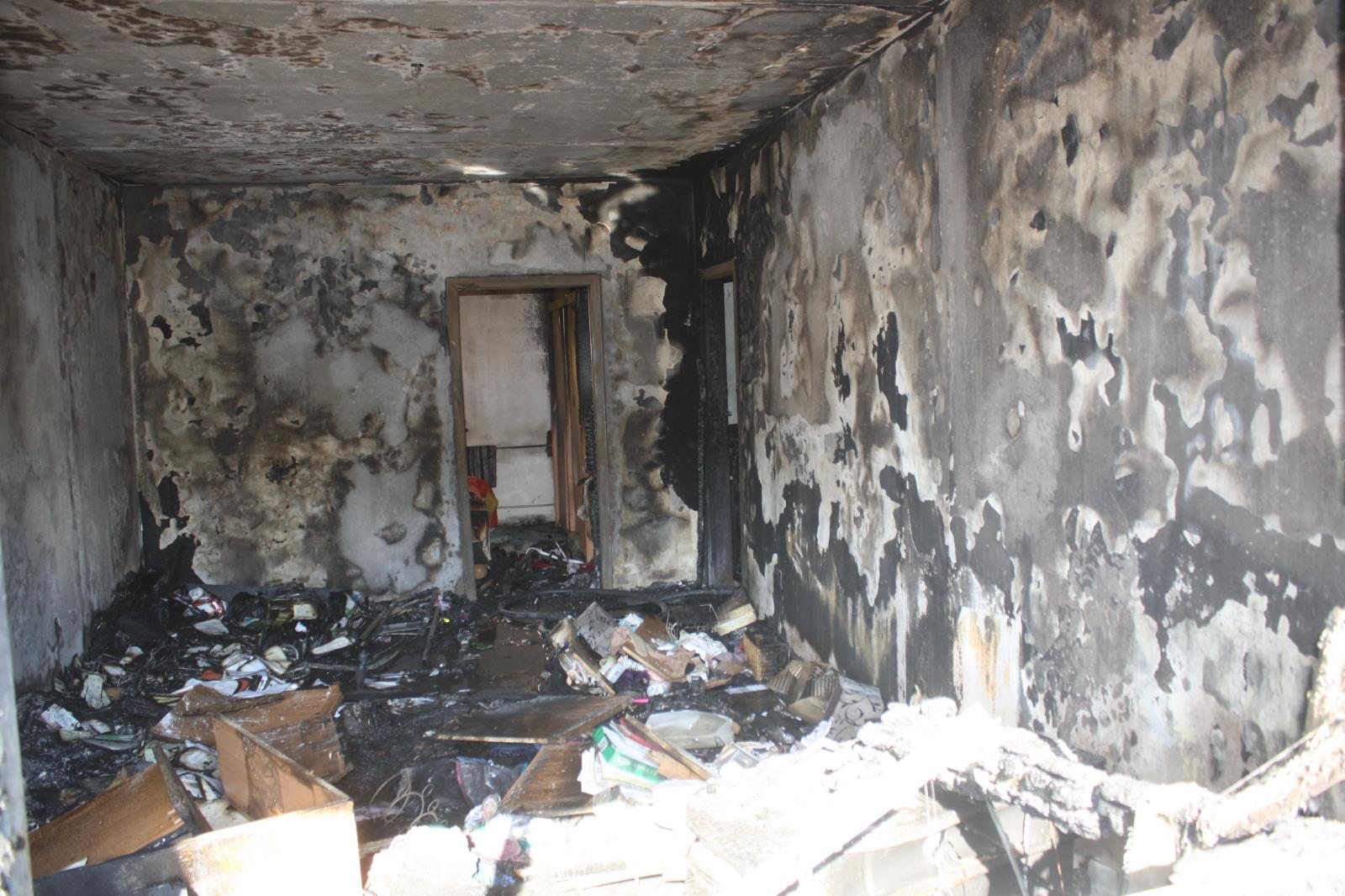 Požár bytu, České Budějovice - 24. 6. 2017 (5).JPG