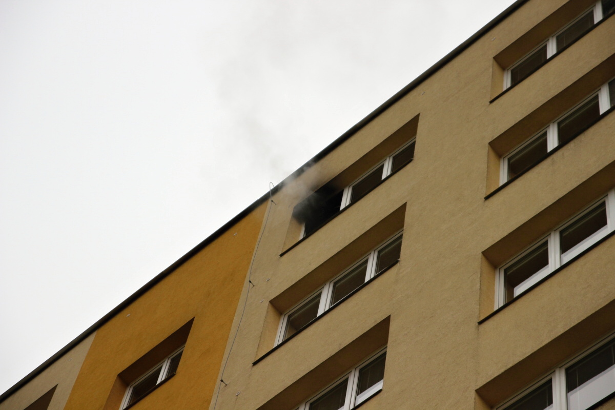 Požár kuchyně, Tábor - 11. 10. 2016 (5).JPG