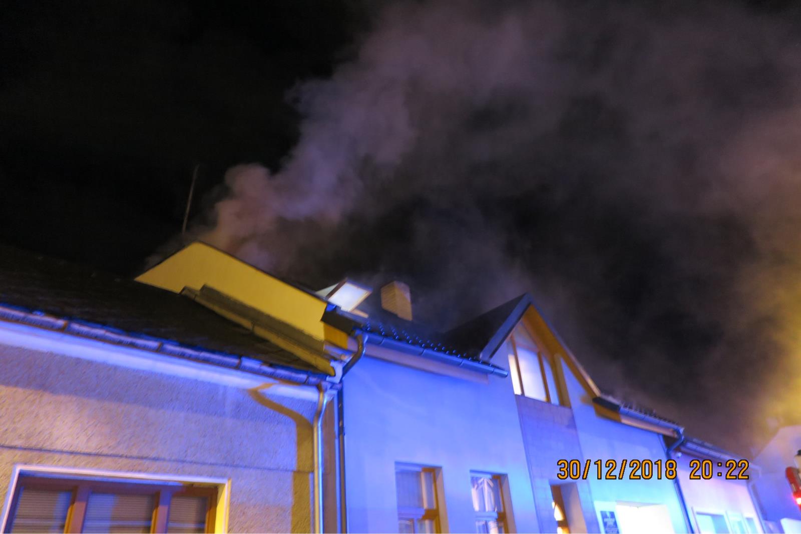 Pozar libusina ol