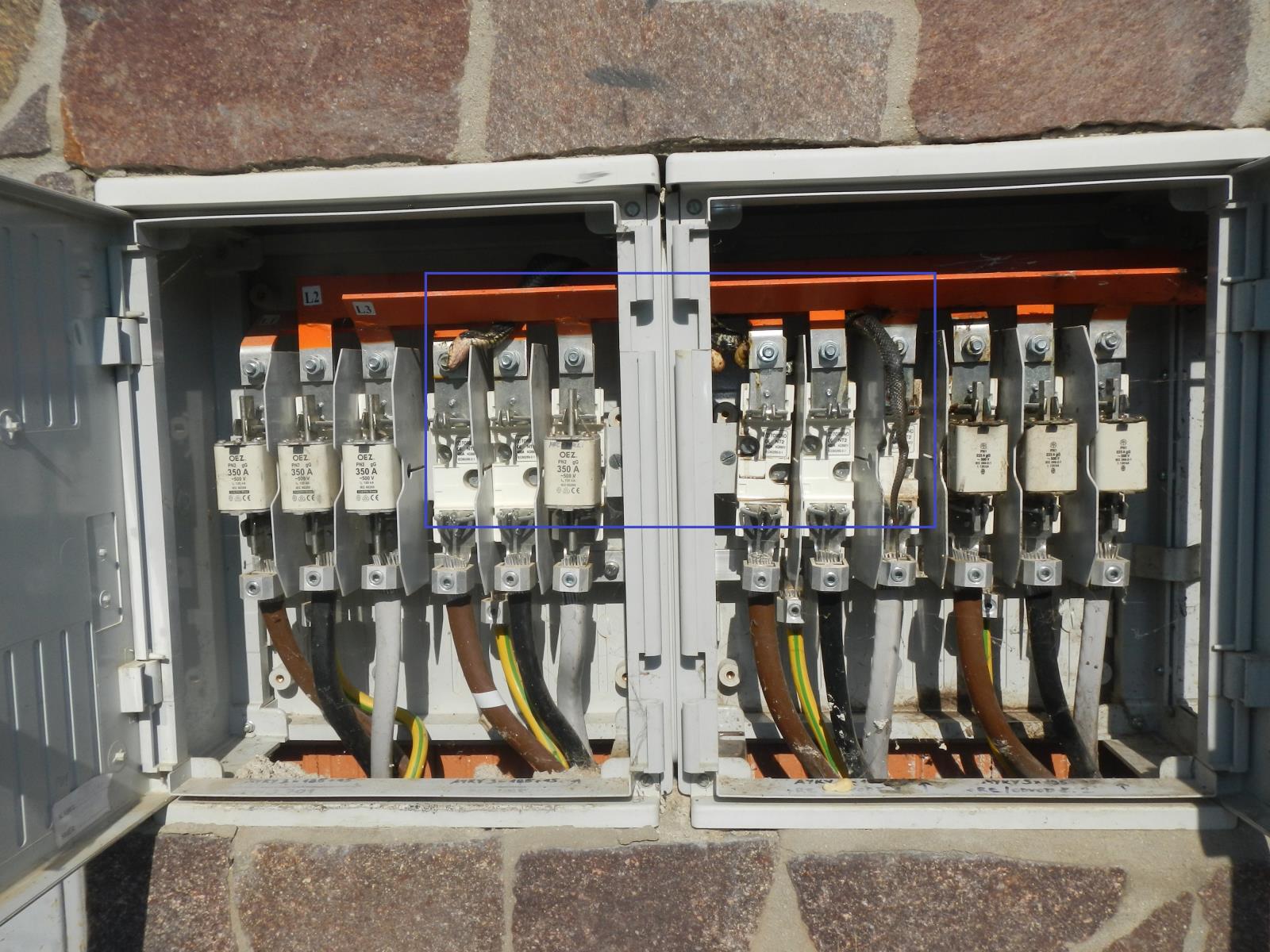 Požár rozvodů, Lipno nad Vltavou - 22. 6. 2017 (2).JPG