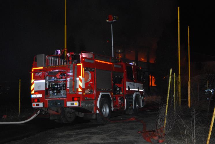 Požár stavebních buněk Ústí nad Labem 1.jpg