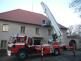 Požár střechy, Hodušín - 31. 3. 2017 (2)