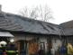 Požár střechy, Pleše - 15. 1. 2018 (4)