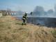 Požár trávy, Tábor - 2. 4. 2017 (4)