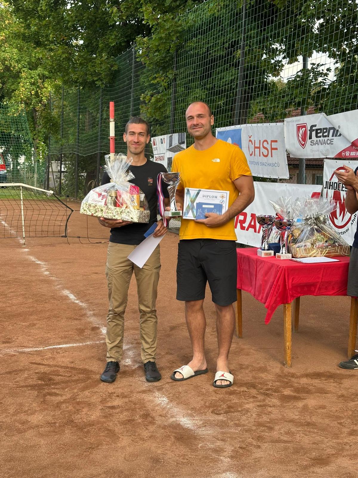 Přebor HZS ČR 2025 - nohejbal dvojic, Trhové Sviny (4).jpeg