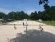 Přebor HZS ČR - beachvolejbal - Hluboká nad Vltavou 2023 (6)