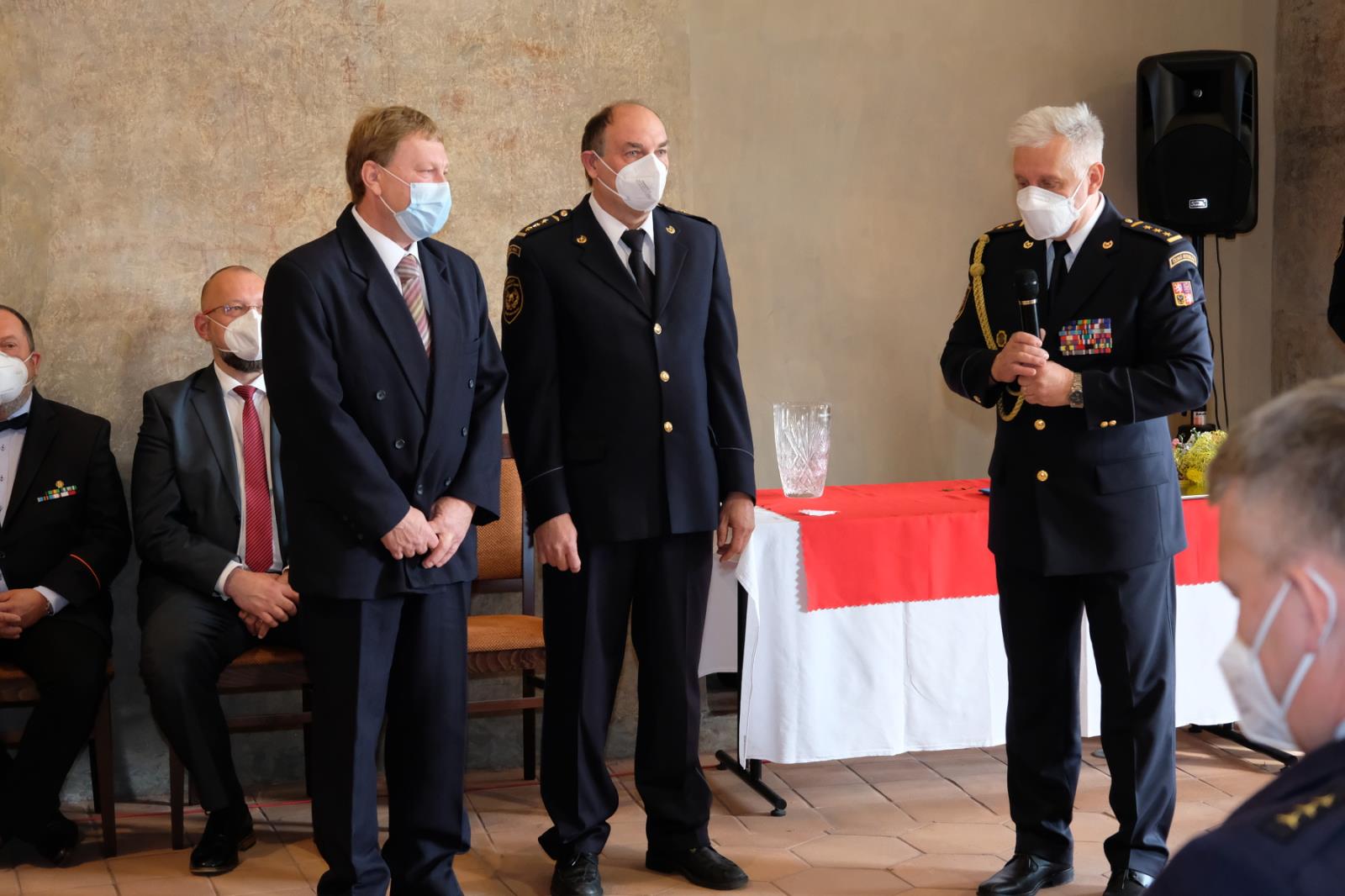 Předání medailí a služební slib, Tábor - 19. 10. 2021 (25).JPG