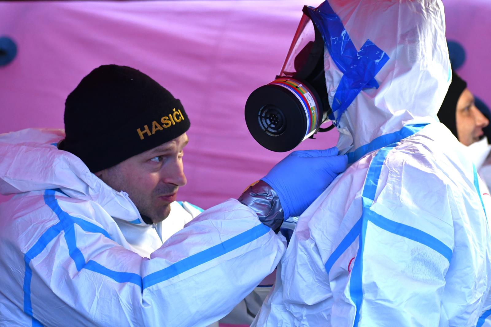 Ptačí chřipka - Brod nad Tichou